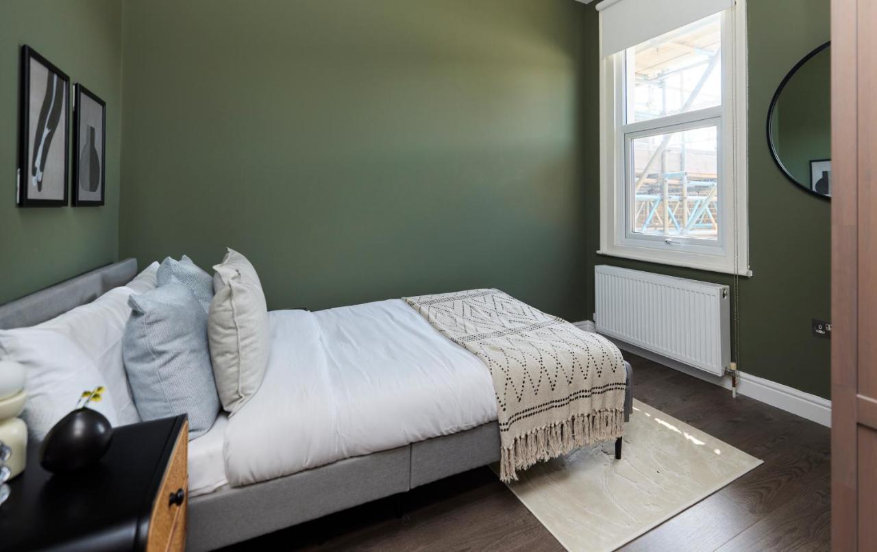 Apartmán The Kilburn Crib - Stunning 3Bdr Flat Londýn Exteriér fotografie